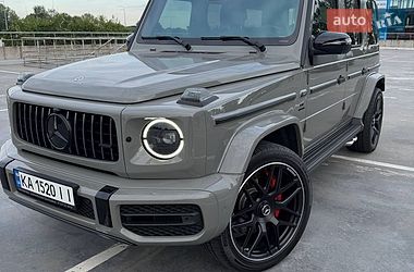 Позашляховик / Кросовер Mercedes-Benz G-Class 2023 в Лісниках
