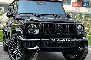 Позашляховик / Кросовер Mercedes-Benz G-Class 2025 в Києві