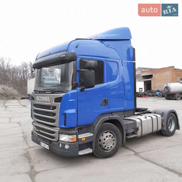 Тягач Scania G 2011 в Полтаве