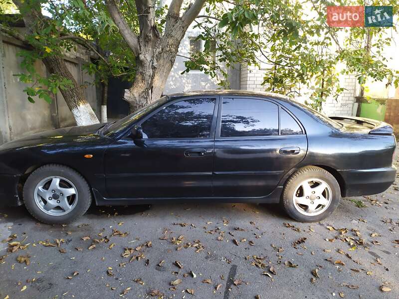 Седан Mitsubishi Galant 1993 в Подільську