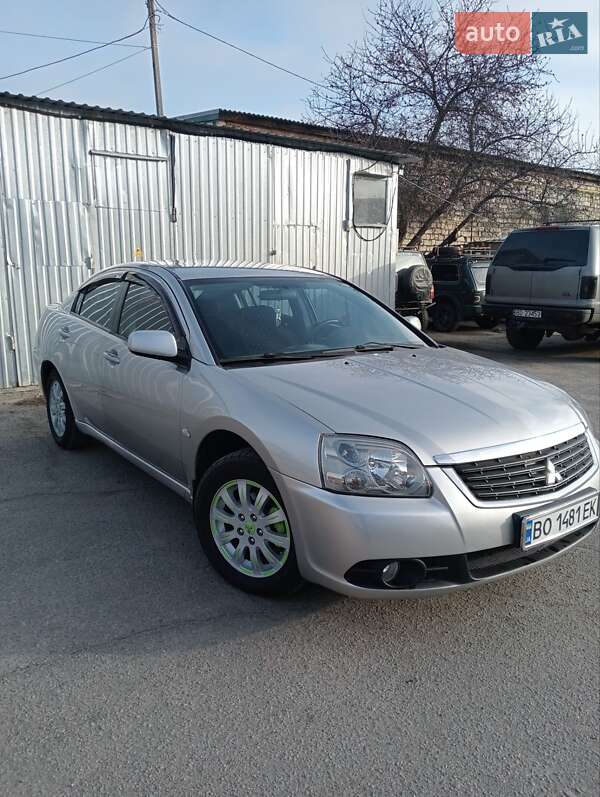 Седан Mitsubishi Galant 2008 в Николаеве Седан Mitsubishi Galant 2008 в Николаеве