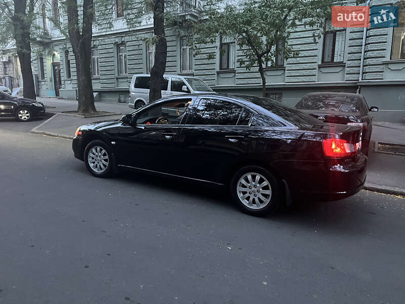 Седан Mitsubishi Galant 2008 в Одессе Седан Mitsubishi Galant 2008 в Одессе