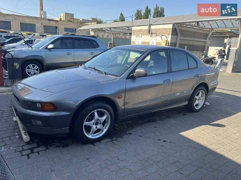 Седан Mitsubishi Galant 1999 в Одессе Седан Mitsubishi Galant 1999 в Одессе