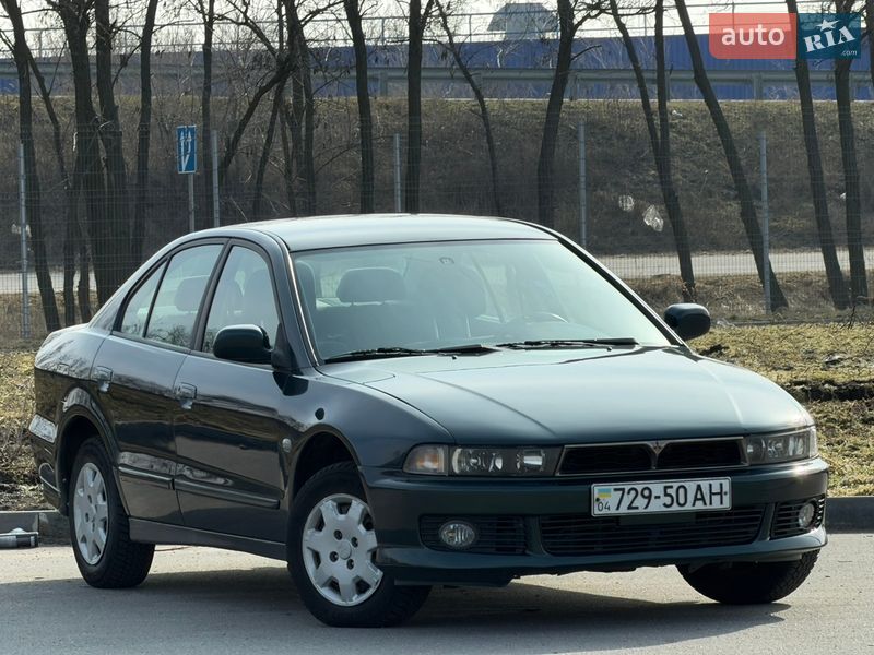 Седан Mitsubishi Galant 2000 в Дніпрі