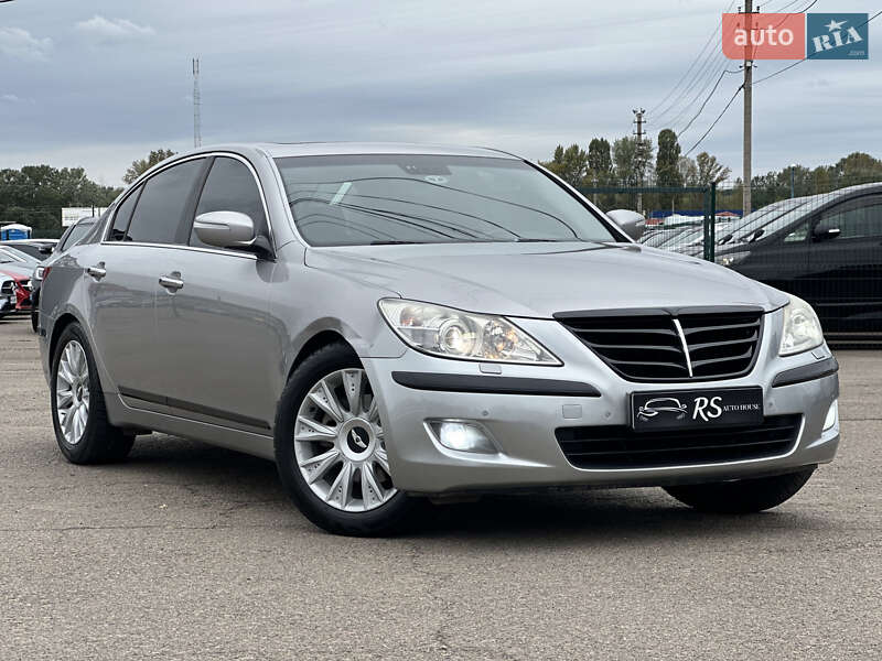 Седан Hyundai Genesis 2008 в Киеве