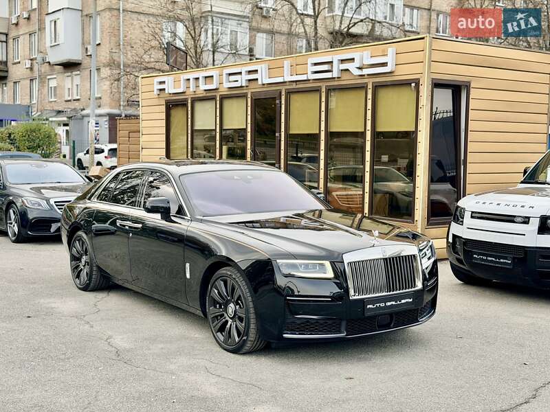 Седан Rolls-Royce Ghost 2020 в Киеве Седан Rolls-Royce Ghost 2020 в Киеве