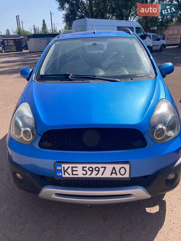Хэтчбек Geely GХ2 2013 в Кривом Роге