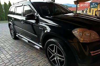 Внедорожник / Кроссовер Mercedes-Benz GL-Class 2008 в Среднем
