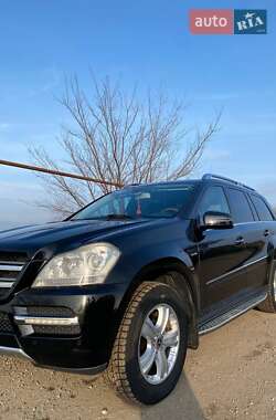 Внедорожник / Кроссовер Mercedes-Benz GL-Class 2011 в Соленом