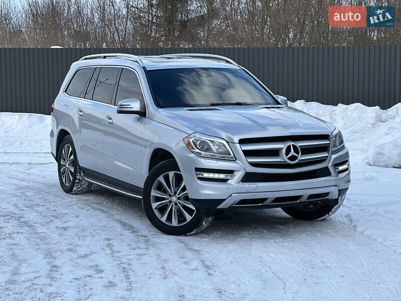 Внедорожник / Кроссовер Mercedes-Benz GL-Class 2015 в Сарнах Внедорожник / Кроссовер Mercedes-Benz GL-Class 2015 в Сарнах