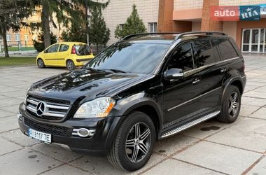Внедорожник / Кроссовер Mercedes-Benz GL-Class 2006 в Броварах