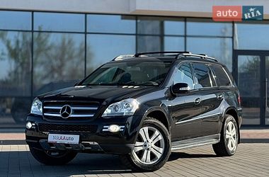 Позашляховик / Кросовер Mercedes-Benz GL-Class 2007 в Івано-Франківську