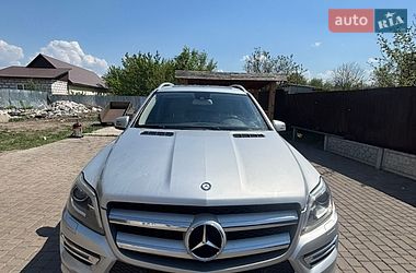 Позашляховик / Кросовер Mercedes-Benz GL-Class 2015 в Харкові