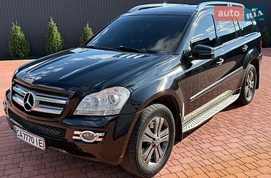 Внедорожник / Кроссовер Mercedes-Benz GL-Class 2007 в Жашкове
