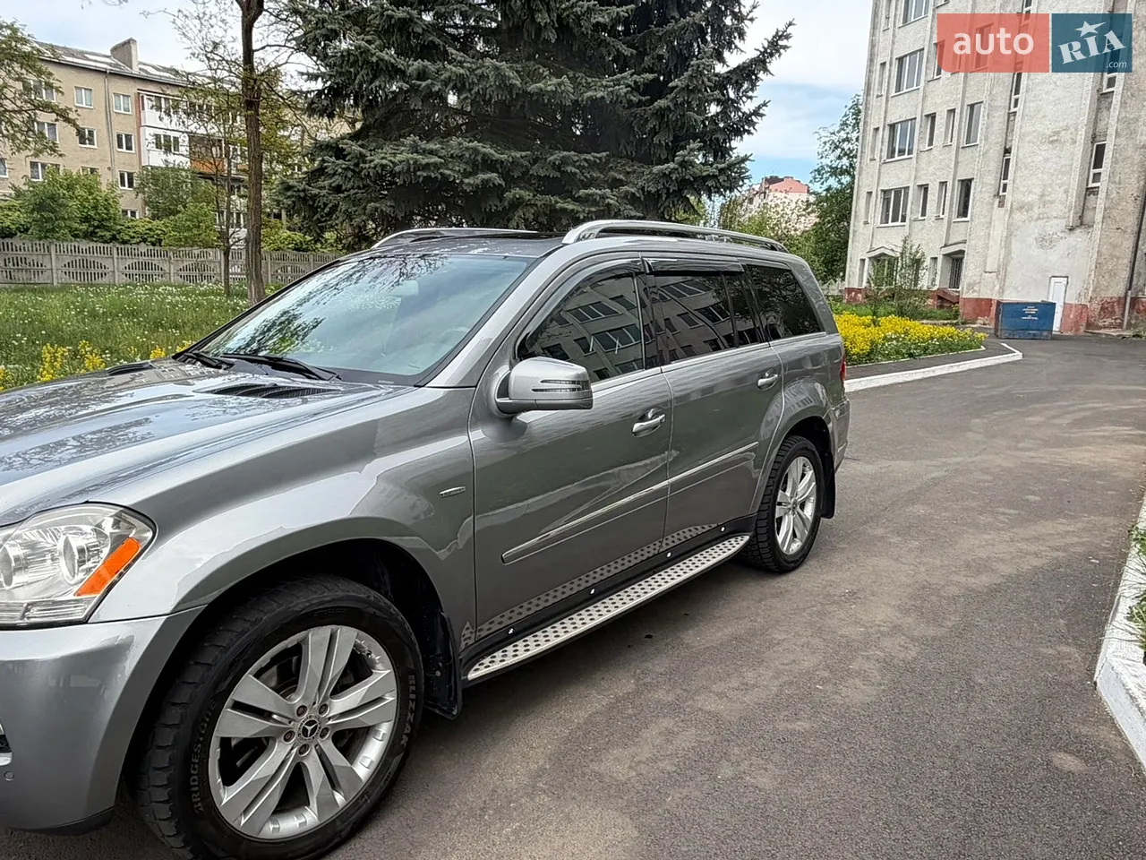 Mercedes-Benz Gl-Class 2012 photo 3