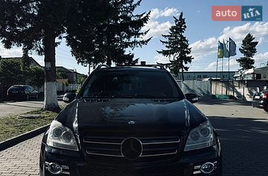 Позашляховик / Кросовер Mercedes-Benz GL-Class 2008 в Здолбуніві