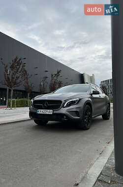 Позашляховик / Кросовер Mercedes-Benz GLA-Class 2014 в Києві