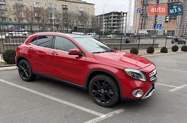 Позашляховик / Кросовер Mercedes-Benz GLA-Class 2019 в Києві