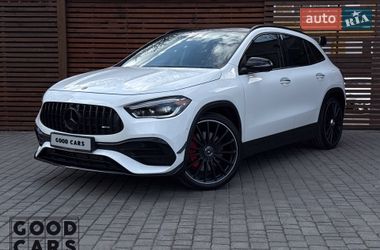 Позашляховик / Кросовер Mercedes-Benz GLA-Class 2022 в Одесі