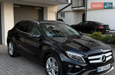 Позашляховик / Кросовер Mercedes-Benz GLA-Class 2016 в Львові