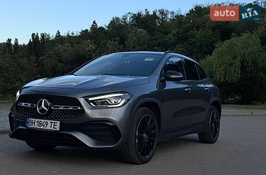 Позашляховик / Кросовер Mercedes-Benz GLA-Class 2022 в Києві