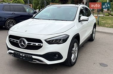 Позашляховик / Кросовер Mercedes-Benz GLA-Class 2020 в Львові
