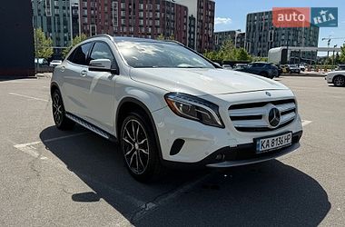 Позашляховик / Кросовер Mercedes-Benz GLA-Class 2015 в Києві