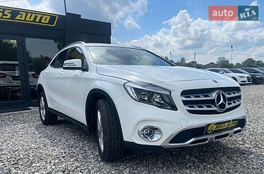 Позашляховик / Кросовер Mercedes-Benz GLA-Class 2019 в Коломиї