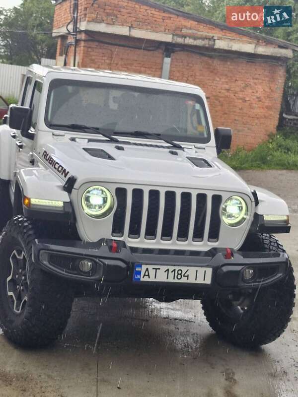 Пикап Jeep Gladiator 2019 в Надворной