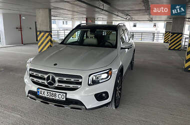 Внедорожник / Кроссовер Mercedes-Benz GLB-Class 2020 в Киеве