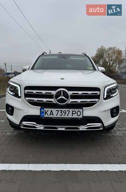 Позашляховик / Кросовер Mercedes-Benz GLB-Class 2023 в Києві
