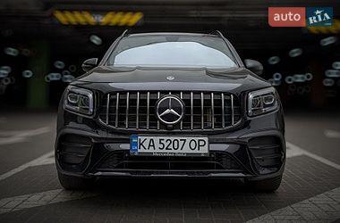 Внедорожник / Кроссовер Mercedes-Benz GLB-Class 2019 в Киеве