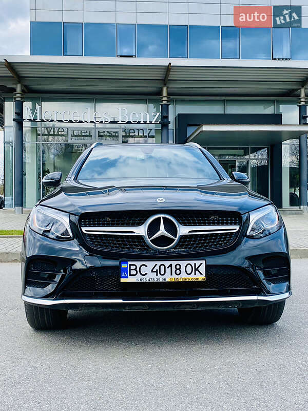 Внедорожник / Кроссовер Mercedes-Benz GLC-Class 2019 в Львове Внедорожник / Кроссовер Mercedes-Benz GLC-Class 2019 в Львове