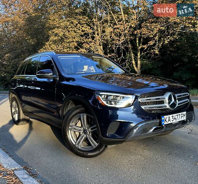 Внедорожник / Кроссовер Mercedes-Benz GLC-Class 2020 в Киеве Внедорожник / Кроссовер Mercedes-Benz GLC-Class 2020 в Киеве