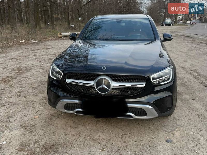 Внедорожник / Кроссовер Mercedes-Benz GLC-Class 2020 в Ивано-Франковске Внедорожник / Кроссовер Mercedes-Benz GLC-Class 2020 в Ивано-Франковске