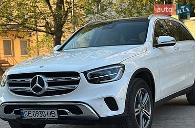 Позашляховик / Кросовер Mercedes-Benz GLC-Class 2020 в Кам'янець-Подільському Позашляховик / Кросовер Mercedes-Benz GLC-Class 2020 в Кам'янець-Подільському