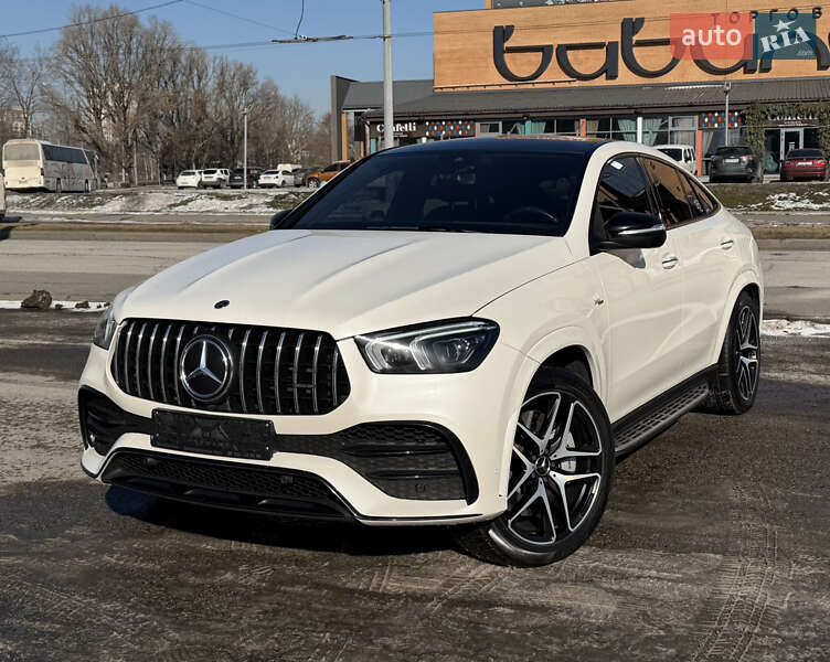 Внедорожник / Кроссовер Mercedes-Benz GLE-Class Coupe 2021 в Днепре