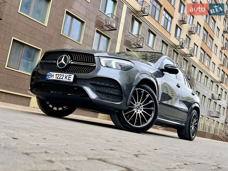 Внедорожник / Кроссовер Mercedes-Benz GLE-Class Coupe 2021 в Одессе Внедорожник / Кроссовер Mercedes-Benz GLE-Class Coupe 2021 в Одессе