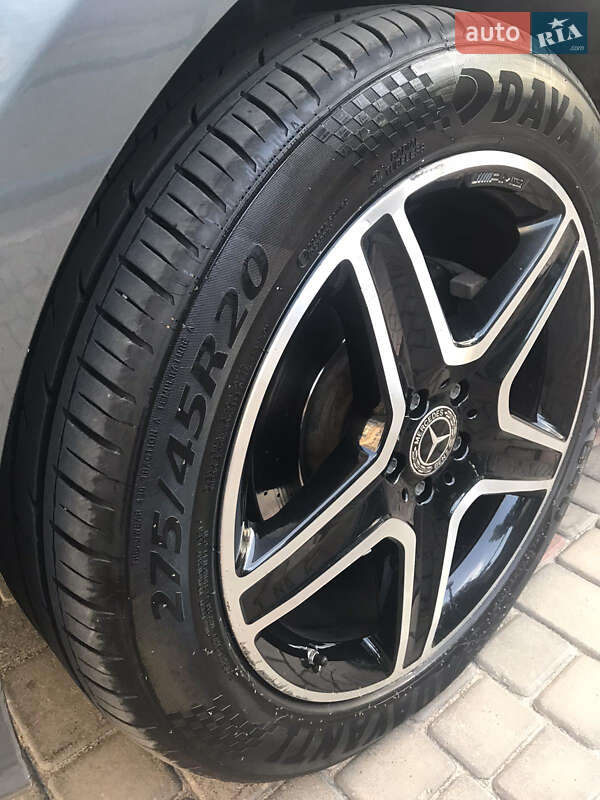 Внедорожник / Кроссовер Mercedes-Benz GLE-Class 2018 в Одессе Внедорожник / Кроссовер Mercedes-Benz GLE-Class 2018 в Одессе