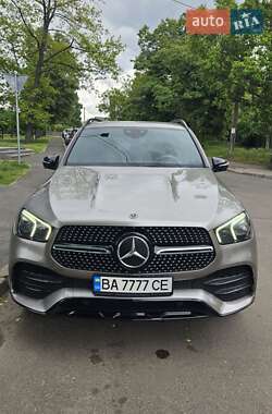 Позашляховик / Кросовер Mercedes-Benz GLE-Class 2019 в Києві