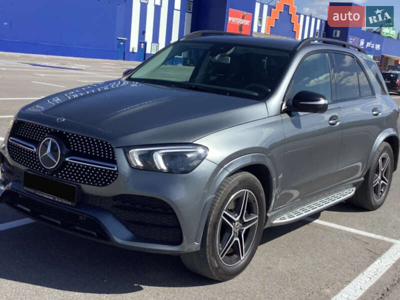 Внедорожник / Кроссовер Mercedes-Benz GLE-Class 2019 в Хмельницком