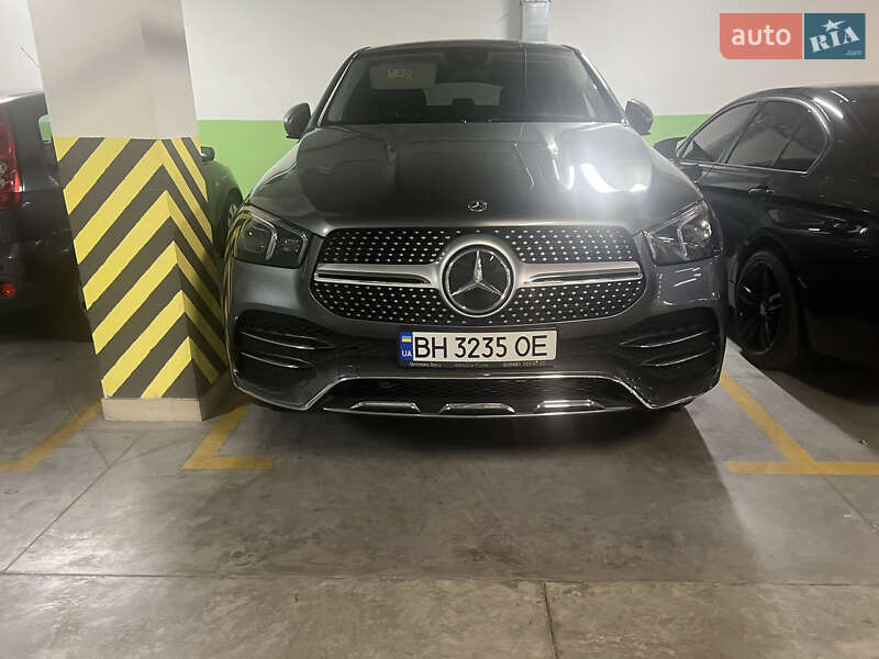 Внедорожник / Кроссовер Mercedes-Benz GLE-Class 2021 в Одессе Внедорожник / Кроссовер Mercedes-Benz GLE-Class 2021 в Одессе
