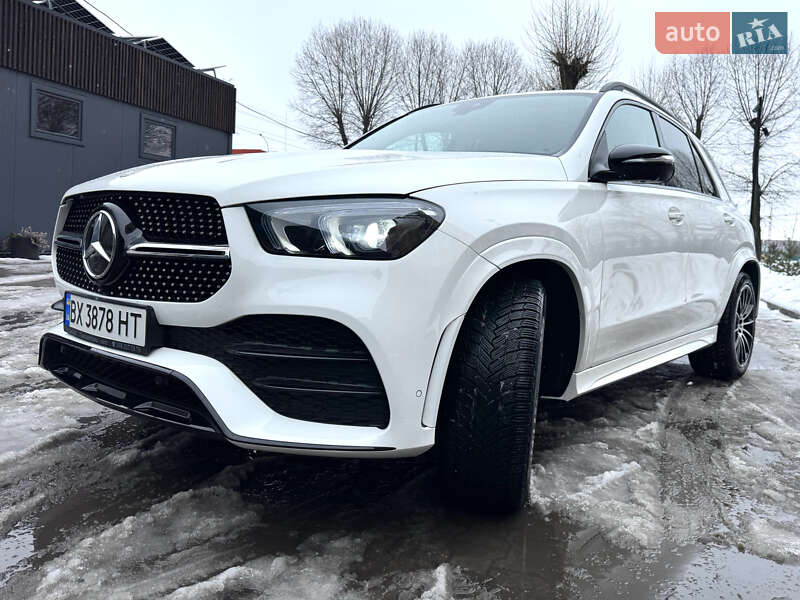 Внедорожник / Кроссовер Mercedes-Benz GLE-Class 2023 в Хмельницком Внедорожник / Кроссовер Mercedes-Benz GLE-Class 2023 в Хмельницком