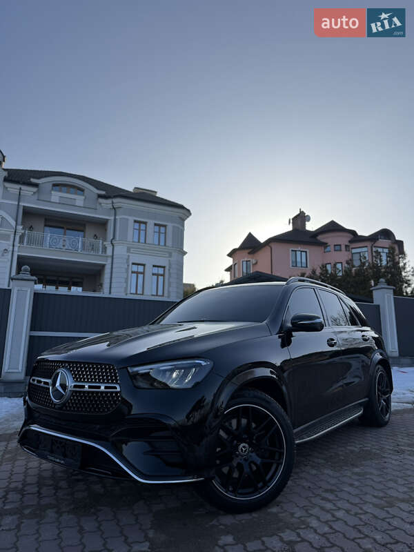 Позашляховик / Кросовер Mercedes-Benz GLE-Class 2024 в Чернівцях Позашляховик / Кросовер Mercedes-Benz GLE-Class 2024 в Чернівцях