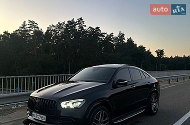 Позашляховик / Кросовер Mercedes-Benz GLE-Class 2020 в Києві