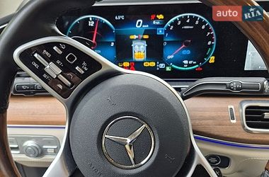 Позашляховик / Кросовер Mercedes-Benz GLE-Class 2021 в Черкасах
