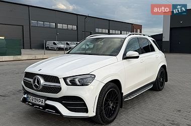 Позашляховик / Кросовер Mercedes-Benz GLE-Class 2019 в Львові Позашляховик / Кросовер Mercedes-Benz GLE-Class 2019 в Львові