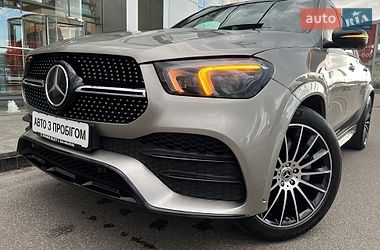 Позашляховик / Кросовер Mercedes-Benz GLE-Class 2021 в Києві