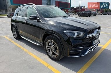 Позашляховик / Кросовер Mercedes-Benz GLE-Class 2021 в Тернополі