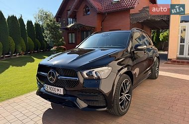 Внедорожник / Кроссовер Mercedes-Benz GLE-Class 2021 в Черновцах